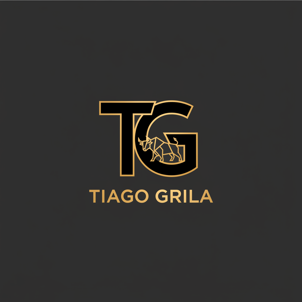 Tiago Grila Logo
